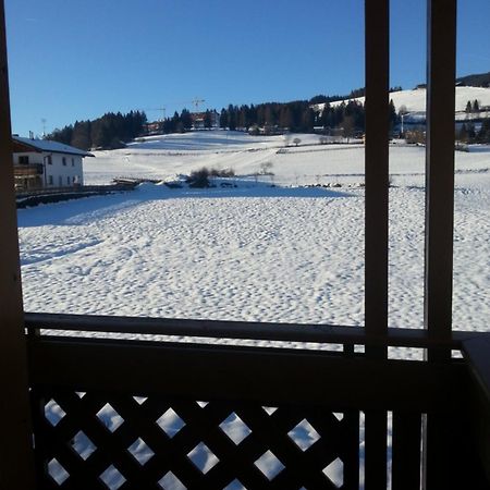 Pension Panorama Monguelfo-Tesido / Welsberg-Taisten ภายนอก รูปภาพ