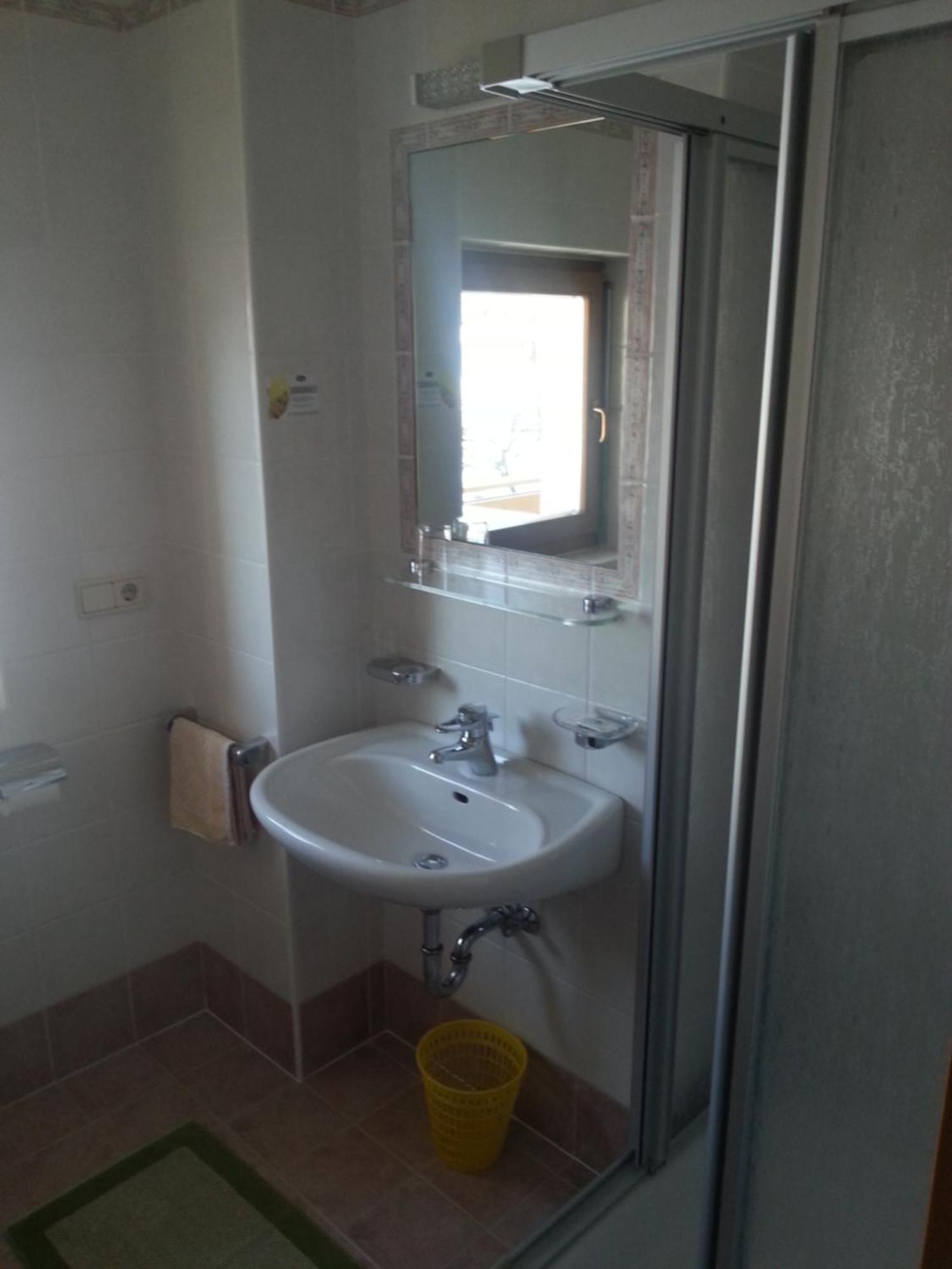 Pension Panorama Monguelfo-Tesido / Welsberg-Taisten ภายนอก รูปภาพ