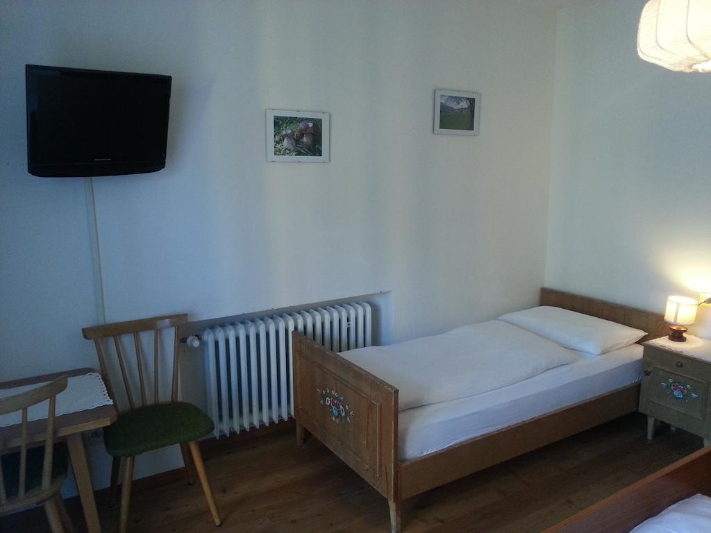 Pension Panorama Monguelfo-Tesido / Welsberg-Taisten ภายนอก รูปภาพ